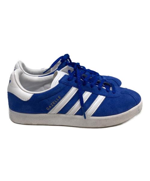 adidas（アディダス）adidas (アディダス) GAZELLE 85 ブルー サイズ:24㎝の古着・服飾アイテム