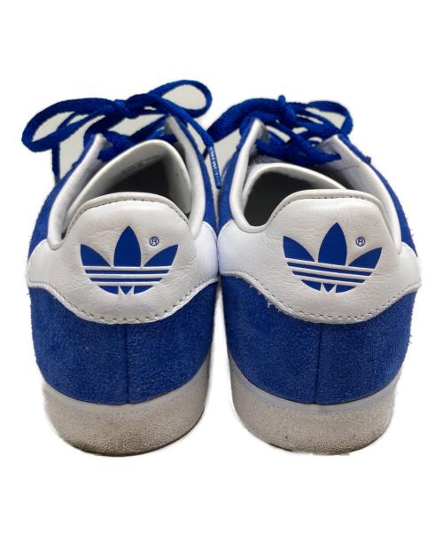adidas（アディダス）adidas (アディダス) GAZELLE 85 ブルー サイズ:24㎝の古着・服飾アイテム