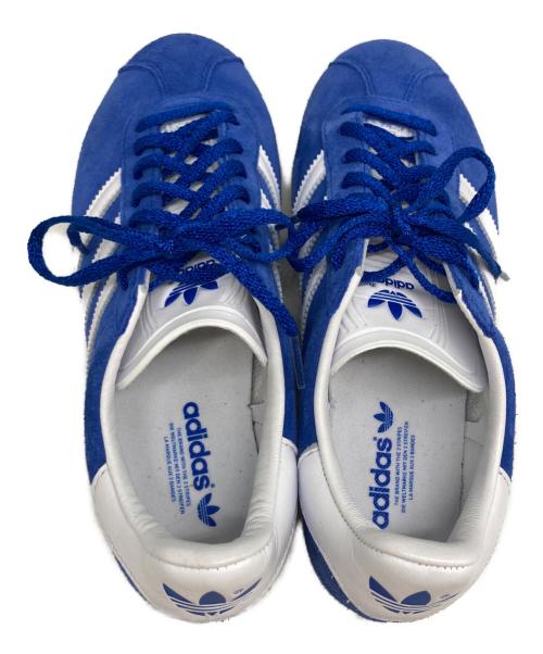 adidas（アディダス）adidas (アディダス) GAZELLE 85 ブルー サイズ:24㎝の古着・服飾アイテム