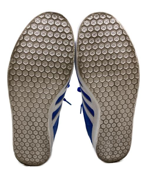 adidas（アディダス）adidas (アディダス) GAZELLE 85 ブルー サイズ:24㎝の古着・服飾アイテム