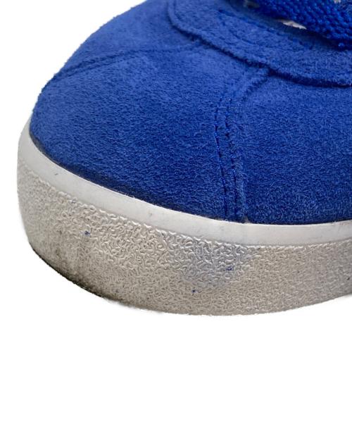 adidas（アディダス）adidas (アディダス) GAZELLE 85 ブルー サイズ:24㎝の古着・服飾アイテム