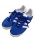 adidas（アディダス）の古着「GAZELLE 85」｜ブルー