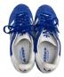 中古・古着 adidas (アディダス) GAZELLE 85 ブルー サイズ:24㎝：7000円