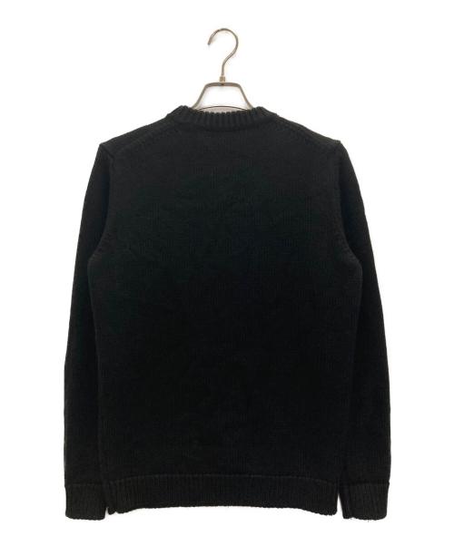 FENDI（フェンディ）FENDI (フェンディ) ロゴニット ブラック サイズ:50の古着・服飾アイテム