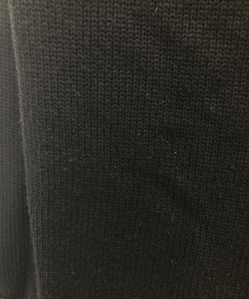 FENDI（フェンディ）FENDI (フェンディ) ロゴニット ブラック サイズ:50の古着・服飾アイテム