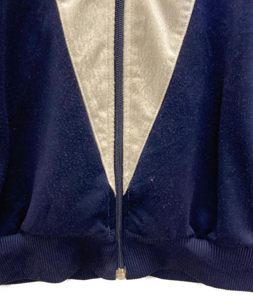 adidas（アディダス）adidas (アディダス) 80'sトラックジャケット ネイビー サイズ:Lの古着・服飾アイテム