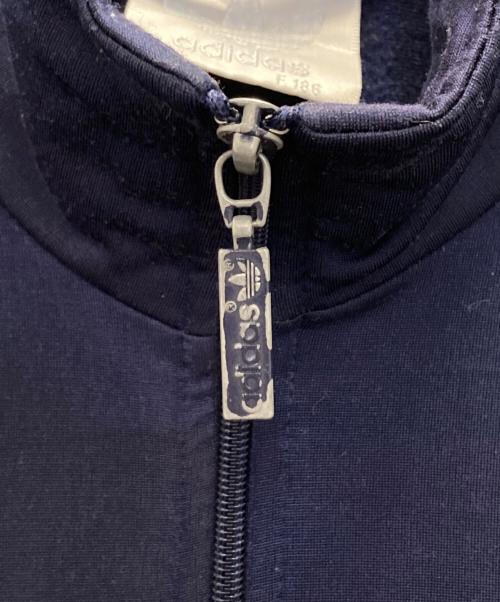 adidas（アディダス）adidas (アディダス) 80'sトラックジャケット ネイビー サイズ:Lの古着・服飾アイテム