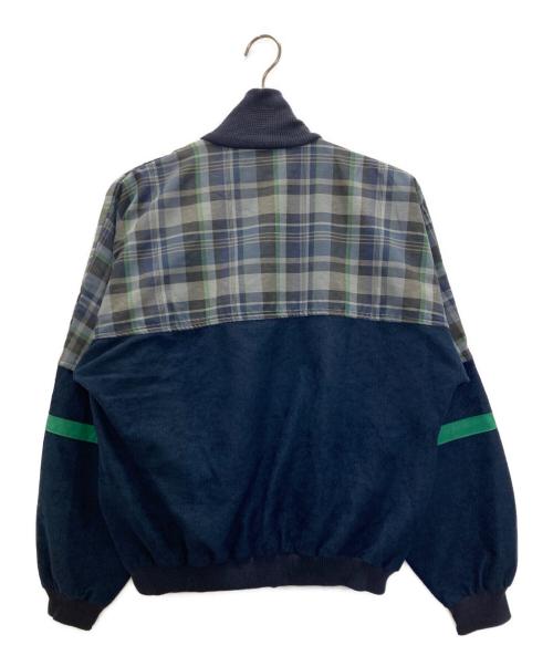 adidas（アディダス）adidas (アディダス) ヴィンテージトラックジャケット ネイビー サイズ:不明の古着・服飾アイテム