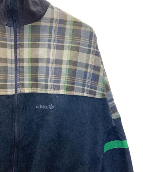 adidas（アディダス）adidas (アディダス) ヴィンテージトラックジャケット ネイビー サイズ:不明の古着・服飾アイテム
