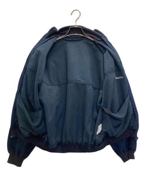 adidas（アディダス）adidas (アディダス) ヴィンテージトラックジャケット ネイビー サイズ:不明の古着・服飾アイテム