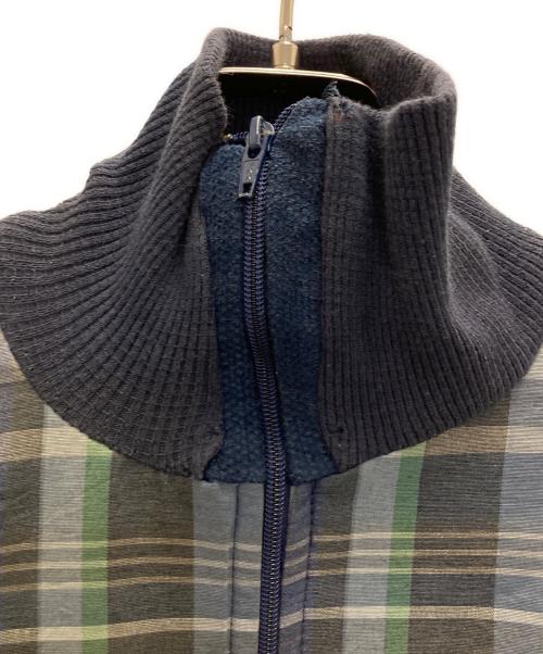 adidas（アディダス）adidas (アディダス) ヴィンテージトラックジャケット ネイビー サイズ:不明の古着・服飾アイテム