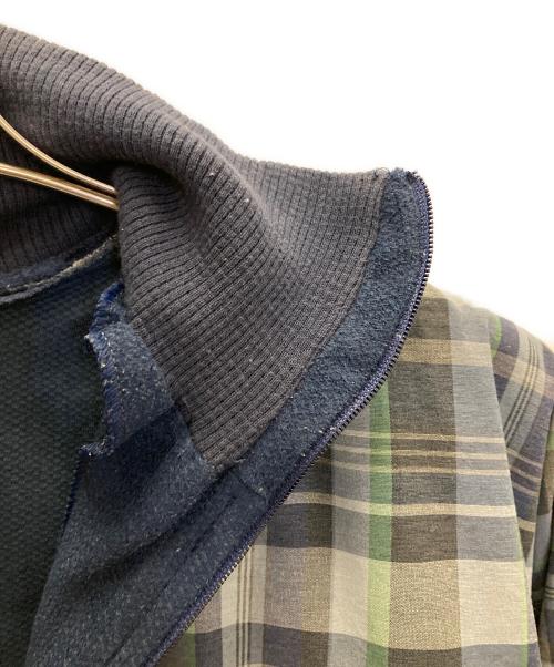 adidas（アディダス）adidas (アディダス) ヴィンテージトラックジャケット ネイビー サイズ:不明の古着・服飾アイテム