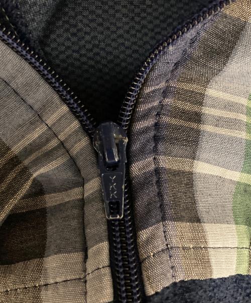 adidas（アディダス）adidas (アディダス) ヴィンテージトラックジャケット ネイビー サイズ:不明の古着・服飾アイテム