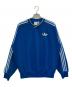 adidas originals（アディダスオリジナル）の古着「70S VINTAGE SWEATSHIRT」｜ブルー