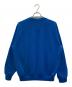adidas originals (アディダスオリジナル) 70S VINTAGE SWEATSHIRT ブルー サイズ:Ｍ：9000円