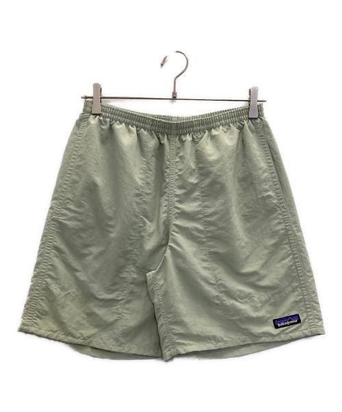 Patagonia（パタゴニア）Patagonia (パタゴニア) バギーズ・ロング ７インチ グリーン サイズ:Sの古着・服飾アイテム