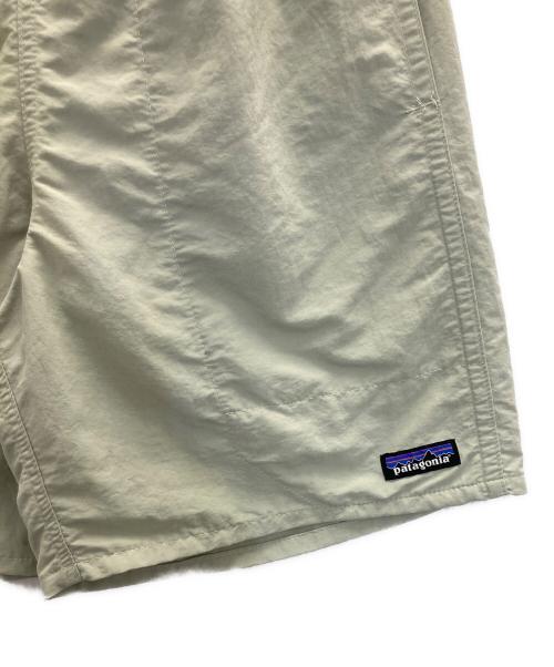 Patagonia（パタゴニア）Patagonia (パタゴニア) バギーズ・ロング ７インチ グリーン サイズ:Sの古着・服飾アイテム