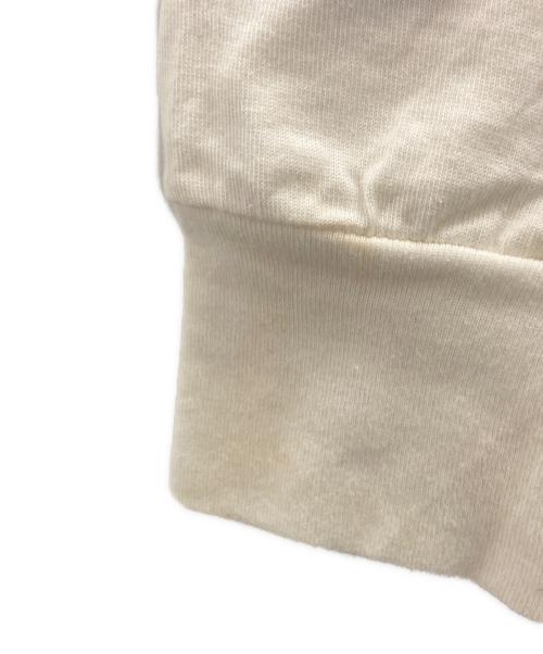 stussy（ステューシー）stussy (ステューシー) プリントカットソー アイボリー サイズ:Sの古着・服飾アイテム