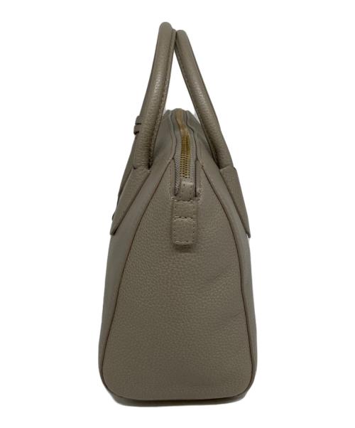 FURLA（フルラ）FURLA (フルラ) 2WAYショルダーバッグ ベージュの古着・服飾アイテム