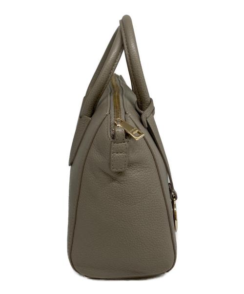 FURLA（フルラ）FURLA (フルラ) 2WAYショルダーバッグ ベージュの古着・服飾アイテム
