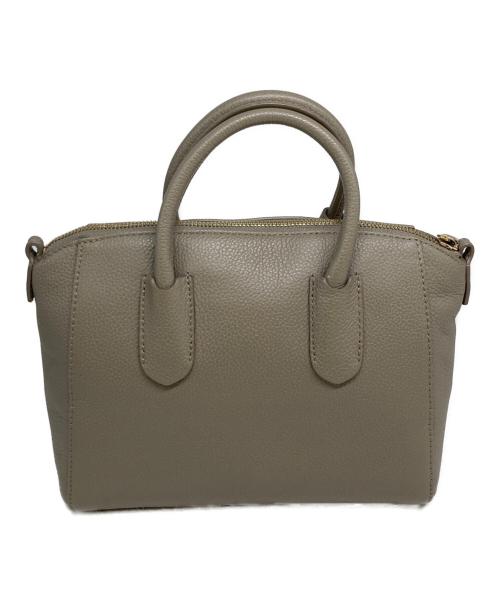 FURLA（フルラ）FURLA (フルラ) 2WAYショルダーバッグ ベージュの古着・服飾アイテム