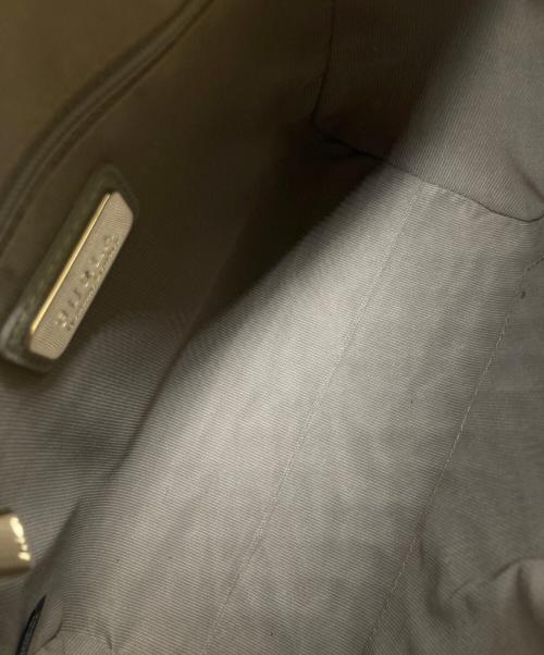 FURLA（フルラ）FURLA (フルラ) 2WAYショルダーバッグ ベージュの古着・服飾アイテム