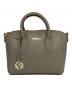 FURLA（フルラ）の古着「2WAYショルダーバッグ」｜ベージュ