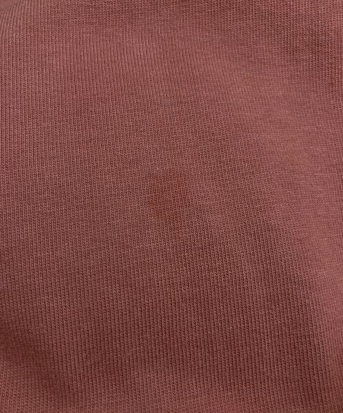 RICK OWENS（リックオウエンス）RICK OWENS (リックオウエンス) ロングTシャツ ブラウン サイズ:XXLの古着・服飾アイテム