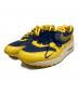 NIKE（ナイキ）の古着「AIR MAX 1 PRM」｜イエロー