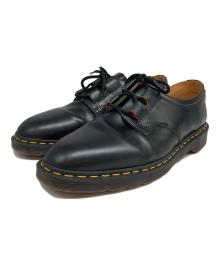 Dr.Martens（ドクターマーチン）の古着「レースアップシューズ」｜ブラック