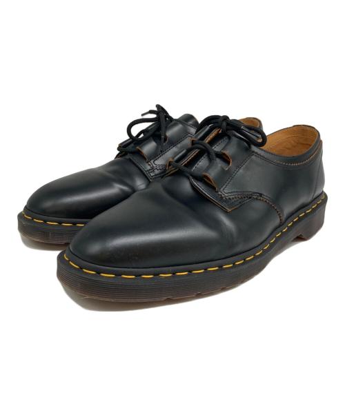 Dr.Martens（ドクターマーチン）Dr.Martens (ドクターマーチン) レースアップシューズ ブラック サイズ:30ｃｍの古着・服飾アイテム