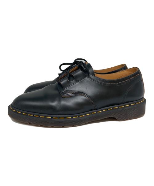 Dr.Martens（ドクターマーチン）Dr.Martens (ドクターマーチン) レースアップシューズ ブラック サイズ:30ｃｍの古着・服飾アイテム