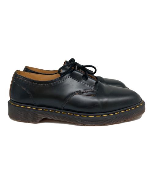Dr.Martens（ドクターマーチン）Dr.Martens (ドクターマーチン) レースアップシューズ ブラック サイズ:30ｃｍの古着・服飾アイテム