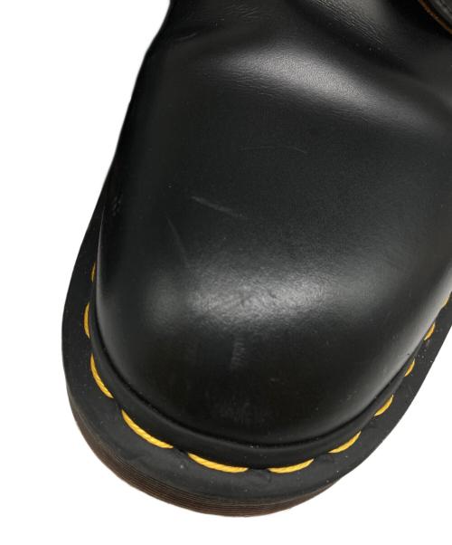 Dr.Martens（ドクターマーチン）Dr.Martens (ドクターマーチン) レースアップシューズ ブラック サイズ:30ｃｍの古着・服飾アイテム
