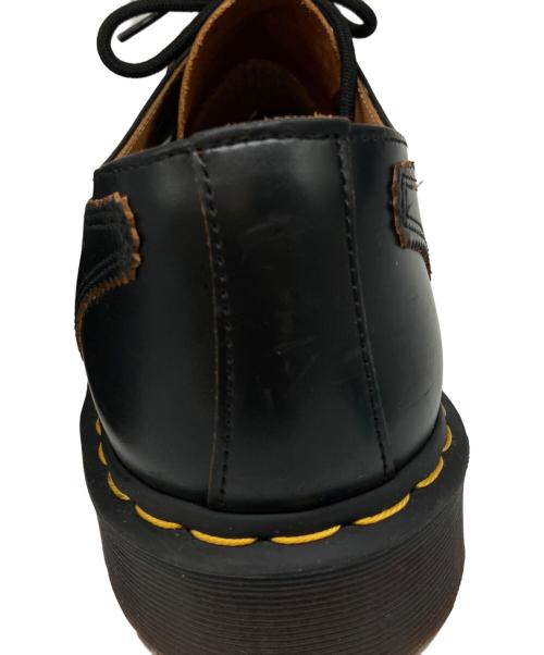 Dr.Martens（ドクターマーチン）Dr.Martens (ドクターマーチン) レースアップシューズ ブラック サイズ:30ｃｍの古着・服飾アイテム