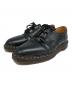 Dr.Martens（ドクターマーチン）の古着「レースアップシューズ」｜ブラック