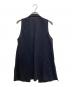 Leilian (レリアン) ジレ ネイビー サイズ:M：6000円