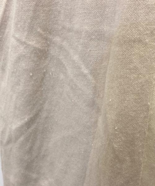 CHAOS（カオス）Chaos (カオス) ロングカーディガン ベージュ サイズ:FREEの古着・服飾アイテム