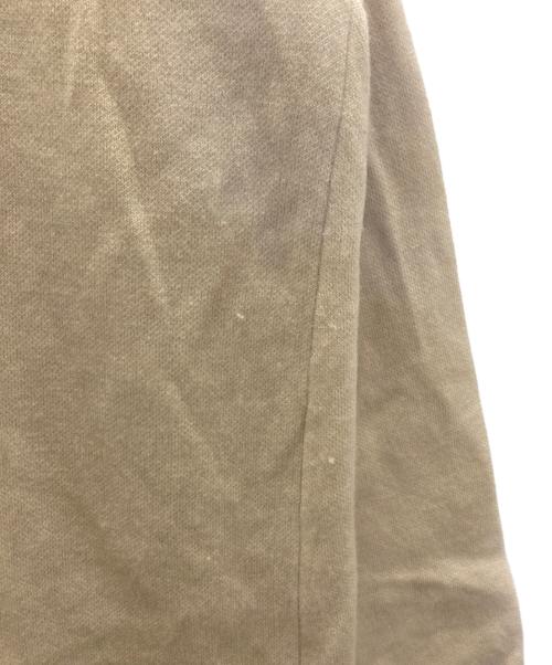 CHAOS（カオス）Chaos (カオス) ロングカーディガン ベージュ サイズ:FREEの古着・服飾アイテム