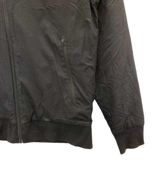 THE NORTH FACE（ザ ノース フェイス）THE NORTH FACE (ザ ノース フェイス) リバーシブルテックエアーフーディ ブラック サイズ:XLの古着・服飾アイテム