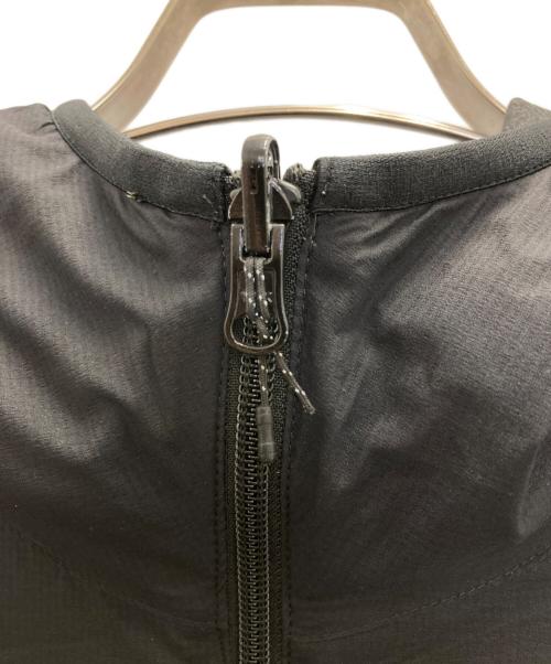 THE NORTH FACE（ザ ノース フェイス）THE NORTH FACE (ザ ノース フェイス) リバーシブルテックエアーフーディ ブラック サイズ:XLの古着・服飾アイテム