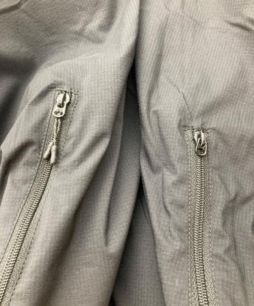 THE NORTH FACE（ザ ノース フェイス）THE NORTH FACE (ザ ノース フェイス) リバーシブルテックエアーフーディ ブラック サイズ:XLの古着・服飾アイテム