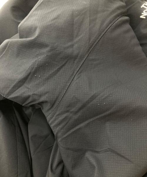 THE NORTH FACE（ザ ノース フェイス）THE NORTH FACE (ザ ノース フェイス) リバーシブルテックエアーフーディ ブラック サイズ:XLの古着・服飾アイテム