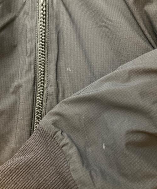 THE NORTH FACE（ザ ノース フェイス）THE NORTH FACE (ザ ノース フェイス) リバーシブルテックエアーフーディ ブラック サイズ:XLの古着・服飾アイテム