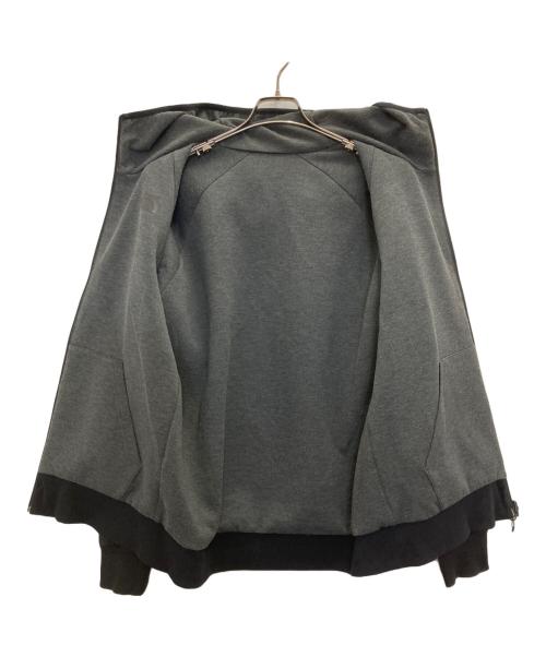 THE NORTH FACE（ザ ノース フェイス）THE NORTH FACE (ザ ノース フェイス) リバーシブルテックエアーフーディ ブラック サイズ:XLの古着・服飾アイテム