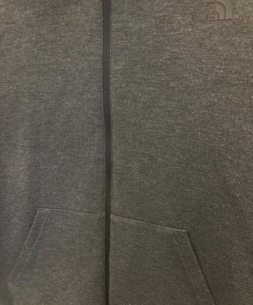 THE NORTH FACE（ザ ノース フェイス）THE NORTH FACE (ザ ノース フェイス) リバーシブルテックエアーフーディ ブラック サイズ:XLの古着・服飾アイテム