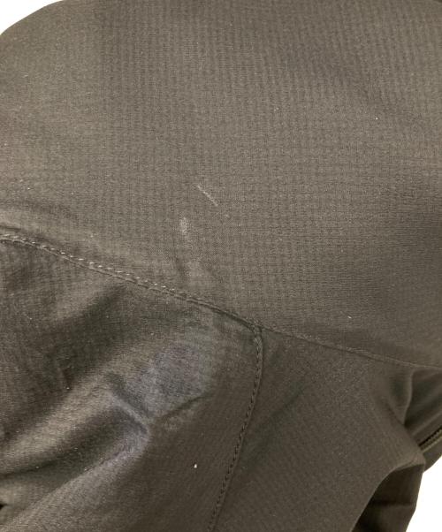 THE NORTH FACE（ザ ノース フェイス）THE NORTH FACE (ザ ノース フェイス) リバーシブルテックエアーフーディ ブラック サイズ:XLの古着・服飾アイテム