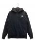 THE NORTH FACE（ザ ノース フェイス）の古着「リバーシブルテックエアーフーディ」｜ブラック