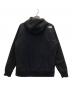 THE NORTH FACE (ザ ノース フェイス) リバーシブルテックエアーフーディ ブラック サイズ:XL：6000円