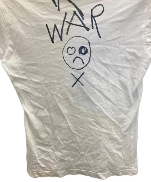 Vivienne Westwood man（ヴィヴィアン ウェストウッド マン）Vivienne Westwood man (ヴィヴィアン ウェストウッド マン) 半袖カットソー ホワイト サイズ:XSの古着・服飾アイテム